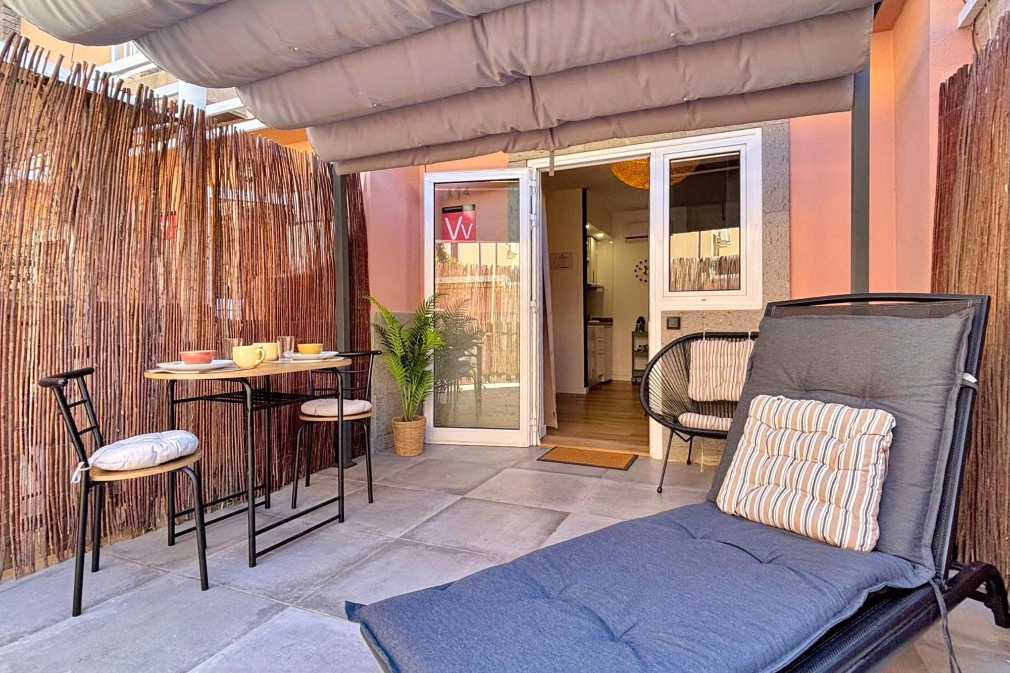 Cosy Bungalow Green Oasis Maspalomas  Exterior foto